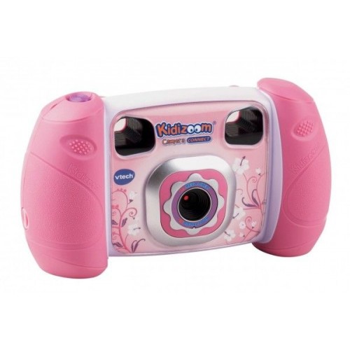 VTech Aparat Cyfrowy Różowy 14140750 VTech Aparat Cyfrowy Różowy 14140750
