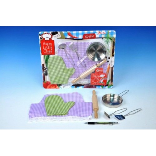 Zestaw naczyń i akcesorii kuchennych 00541144 Zestaw naczyń i akcesorii kuchennych 00541144