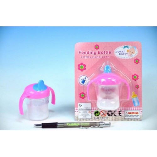 WIKY Magiczny kubeczek dla lalek 5cm, 49114352 WIKY Magiczny kubeczek dla lalek 5cm, 49114352