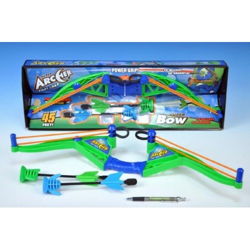 Łuk Super Archer + 2 strzały 00312058