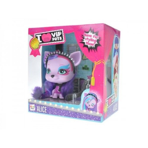 VIP PETS Figurka Alice 11cm z akcesoriami 00028912