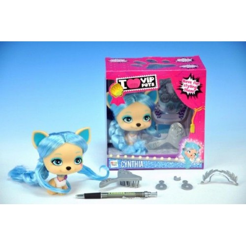 VIP PETS Figurka Cynthia 11cm z akcesoriami 00028910