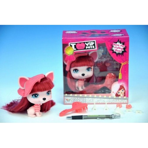 VIP PETS Figurka Sophie 11cm z akcesoriami 00028913