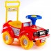 Jeżdzik Jeep Yupee czerwony 00313965