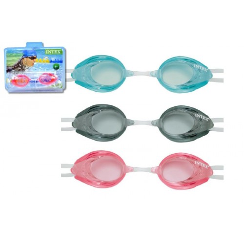 INTEX Okulary do pływania 00830009 INTEX Okulary do pływania 00830009