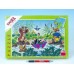 Puzzle Krecik 47x33cm 100 elementów XXL 21343061