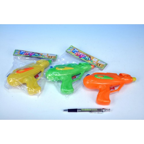 Pistolet na wodę 17 cm, mix kolorów 49118007