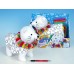 Alex Kotek do malowania 30cm + 4 flamstry 00906967