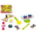 Zestaw lodów z akcesoiami 15 elementów 00622848