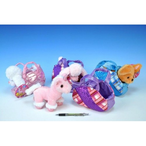 Maskotka pluszowa 20cm w torebce 00541109 Maskotka pluszowa 20cm w torebce 00541109