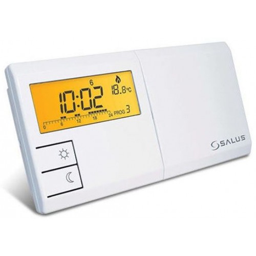 SALUS 091FLv2 Regulator programowany temperatury tygodniowy TC690947 SALUS 091FLv2 Regulator programowany temperatury tygodniowy TC690947