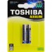 TOSHIBA Baterie alkaliczne LR03 2BP AAA 35040106