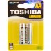 TOSHIBA Baterie alkaliczne LR6 2BP AA 35040108