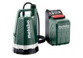 Metabo TPF 18 LTX 7000 Akumulatorowa pompa zanurzeniowa (bez baterii)601748850