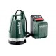 Metabo TPF 18 LTX 7000 Akumulatorowa pompa zanurzeniowa (bez baterii)601748850
