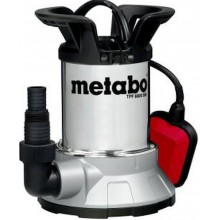 Metabo TPF 6600 SN Pompa zanurzeniowa do wody czystej 0250660006