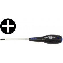 TRIUMF śrubokręt krzyżakowy, PH1 x 80 mm, 100-00508
