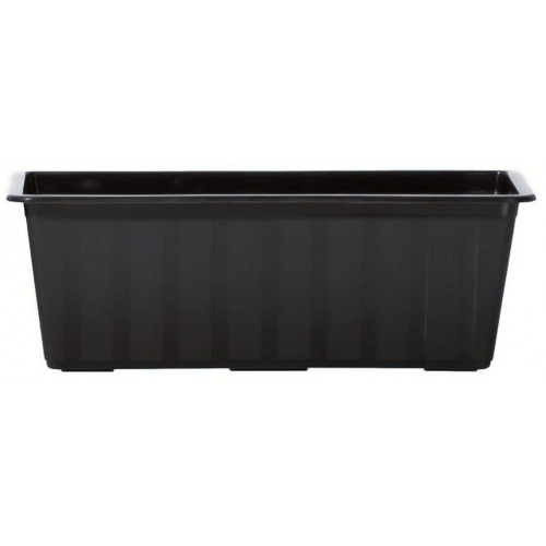 Prosperplast AGRO Box 60x18x14cm, antracyt IS600