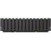 Prosperplast BOARDEE FENCYCASE Skrzynka balkonowa 58x18x16,2cm, antracyt DDEF600