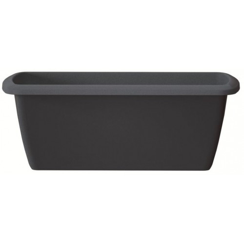 Prosperplast RESPANA BOX Box 49x18,4x14,5 cm, antracyt ISE500 Prosperplast RESPANA BOX Box 49x18,4x14,5 cm, antracyt ISE500