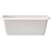 Prosperplast RESPANA BOX Box 49x18,4x14,5 cm, biały ISE500