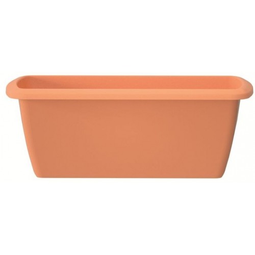 Prosperplast RESPANA BOX Box 78,6x18,4x14,5 cm, terakota ISE800 Prosperplast RESPANA BOX Box 78,6x18,4x14,5 cm, terakota ISE800