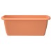 Prosperplast RESPANA BOX Box 78,6x18,4x14,5 cm, terakota ISE800