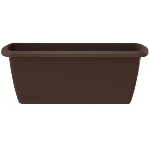 Prosperplast RESPANA BOX Box 49x18,4x14,5 cm, brązowy ISE500 Prosperplast RESPANA BOX Box 49x18,4x14,5 cm, brązowy ISE500