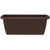 Prosperplast RESPANA BOX Box 49x18,4x14,5 cm, brązowy ISE500