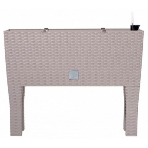 Prosperplast RATO CASE HIGH Doniczka 60x25x46cm mocca DRTC600H Prosperplast RATO CASE HIGH Doniczka 60x25x46cm mocca DRTC600H