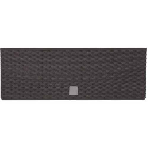 Prosperplast RATO CASE Doniczka kwietnik 58x18x19,5cm, antracyt DRC400