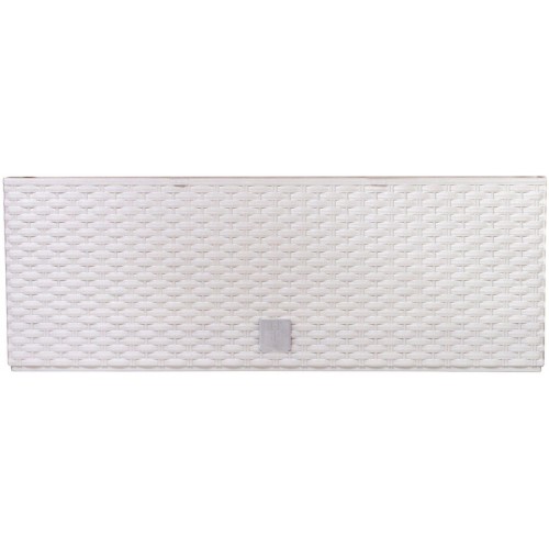 Prosperplast RATO CASE Doniczka kwietnik 58x18x19,5cm, biały DRC600 Prosperplast RATO CASE Doniczka kwietnik 58x18x19,5cm, biały DRC600