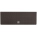 Prosperplast RATO CASE Doniczka kwietnik 58x18x19,5cm, umbra DRC600