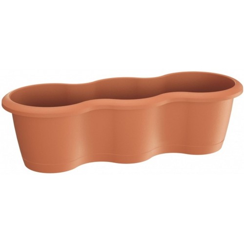 Prosperplast RESPANA TRIPLE Potrójna doniczka 51,9x20x14,8 cm,