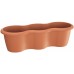 Prosperplast RESPANA TRIPLE Potrójna doniczka 51,9x20x14,8 cm,