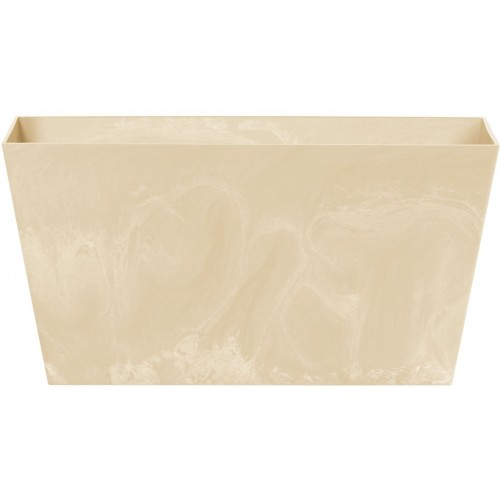 Prosperplast TUBUS CASE BETON Effect Doniczka 60x32,4x30cm, kremowy DTUC600E Prosperplast TUBUS CASE BETON Effect Doniczka 60x32,4x30cm, kremowy DTUC600E