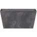 Prosperplast TUBUS CASE BETON Effect Doniczka 40x21,6x20cm, antracyt DTUC400E