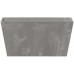 Prosperplast TUBUS CASE BETON Effect Doniczka 60x32,4x30cm, marengo DTUC600E