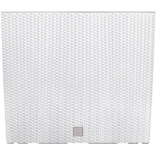 Prosperplast RATO CASE Doniczka kwietnik 58cm, biały DRC600T Prosperplast RATO CASE Doniczka kwietnik 58cm, biały DRC600T