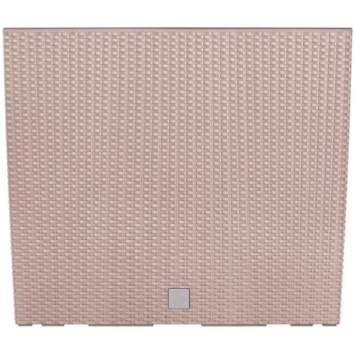 Prosperplast RATO CASE Doniczka kwietnik 58cm, mocca DRC600T