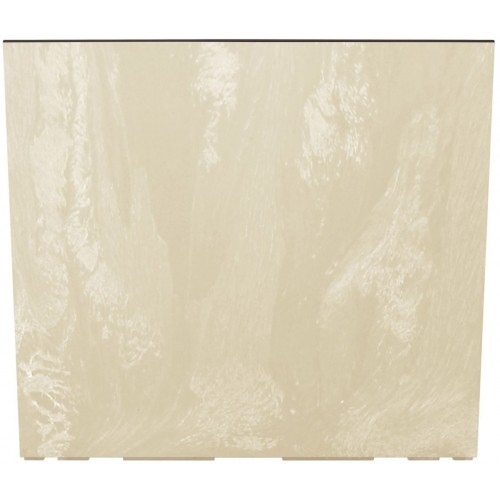 Prosperplast URBI CASE BETON Effect Doniczka, 58cm krem DUC600TE