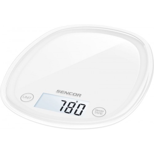 SENCOR SKS 30WH Waga kuchenna 41003111 SENCOR SKS 30WH Waga kuchenna 41003111