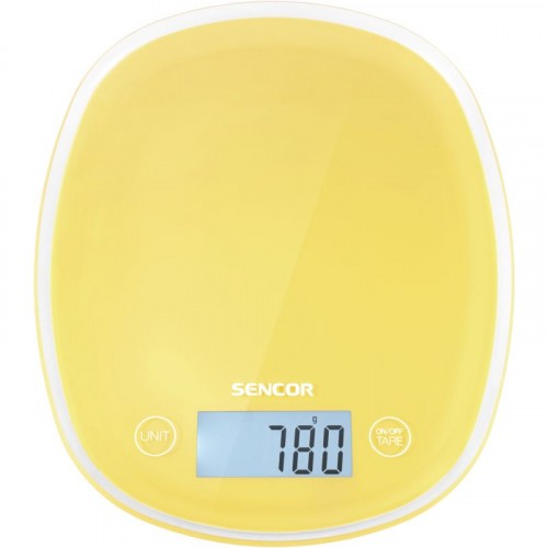 SENCOR SKS 36YL Waga kuchenna 41003117 SENCOR SKS 36YL Waga kuchenna 41003117