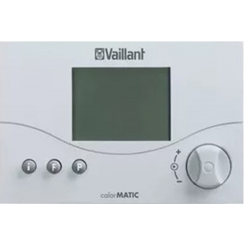 Vaillant regulator calormatic 400