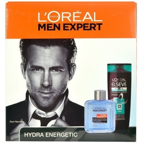 L´OREÁL MEN EXPERT HYDRA ENERGETIC Zestaw podarunkowy 8101000278