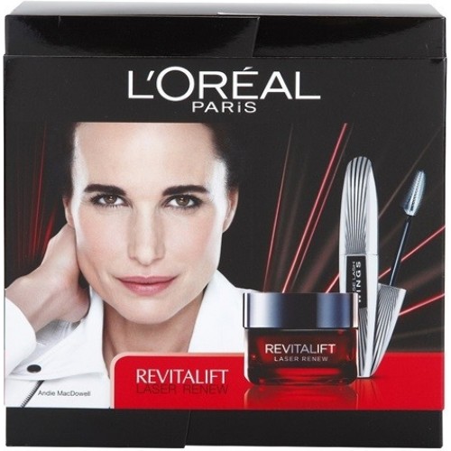 L´ORÉAL DEX REVITALIFT LASER Zestaw kosmetyków 8101000273 L´ORÉAL DEX REVITALIFT LASER Zestaw kosmetyków 8101000273