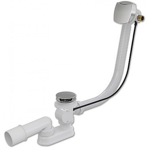 ROLTECHNIK wannowy syfon z napełnianiem przelewem 8100022