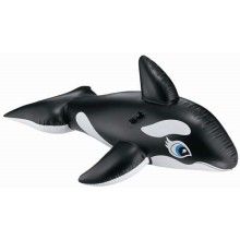 INTEX Zwierzaki do zabawy w wodzie Puff`n Play, wieloryb 158590
