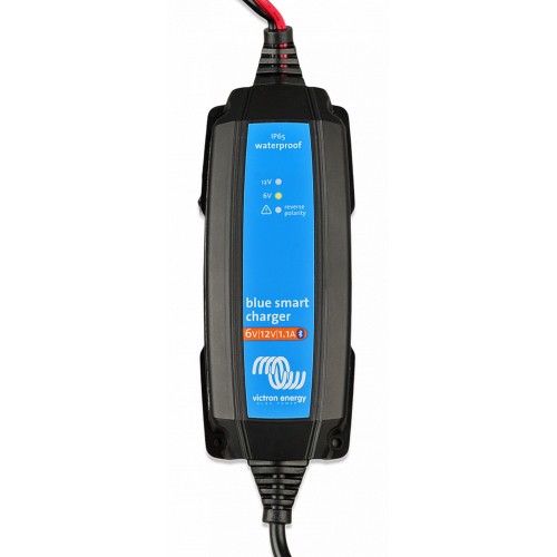Victron Energy Blue Smart Ładowarka IP65 (6/12V- 1.1/0.5A) BPC120134034R