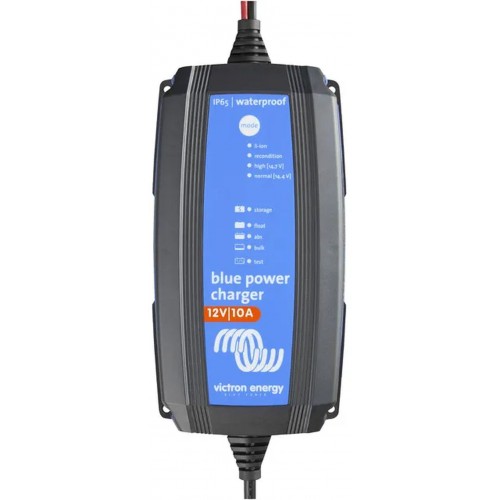 Victron Energy BlueSmart ładowarka do akumulatorów IP65 (12V/5A) BPC120535064R Victron Energy BlueSmart ładowarka do akumulatorów IP65 (12V/5A) BPC120535064R